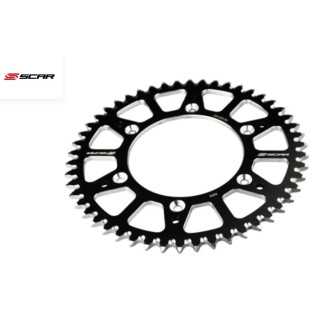 COURONNE SCAR ALU PAS 520 52 DENTS KTM SX 125 1993-2024