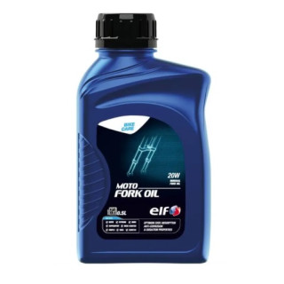 HUILE DE FOURCHE 15W ELF CONVENTIONNELLE 500 ML