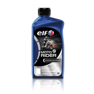 HUILE MOTEUR MOTO ELF SYNTHETIQUE TECHNOLOGIE AVANCEE 2T 1L