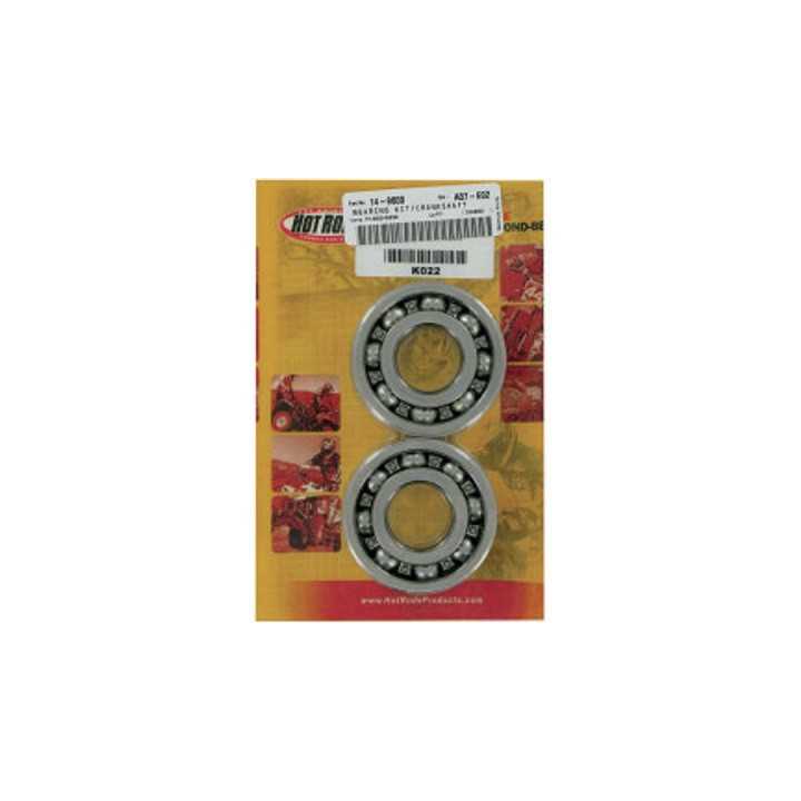 KIT ROULEMENTS DE VILEBREQUIN HOT DODS POUR YZF 450 03-16