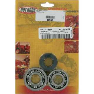 KIT ROULEMENTS DE VILEBREQUIN HOT RODS POUR YZ 85 02-15