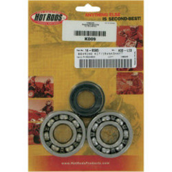 KIT ROULEMENTS ET SPYS DE VILEBREQUIN HOT RODS POUR YZ 125 98-00