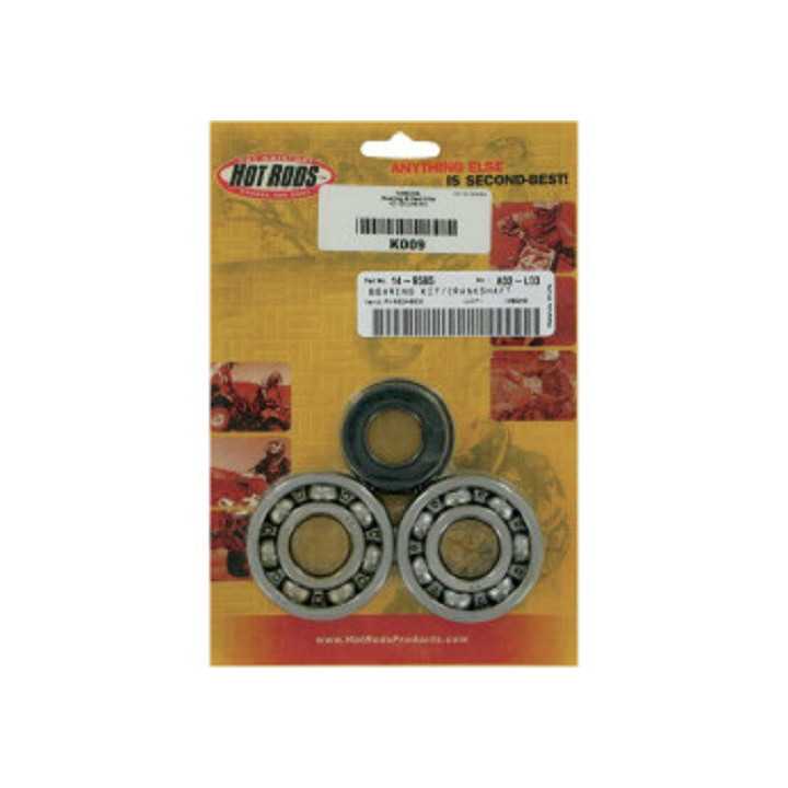 KIT ROULEMENTS ET SPYS DE VILEBREQUIN HOT RODS POUR YZ 125 98-00