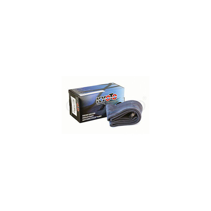 CHAMBRE A AIR MOTO 325/350-16 TR4 VALVE DROITE PNEU EN 90/100-16 KYOTO