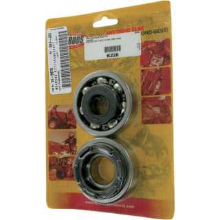 KIT ROULEMENTS DE VILEBREQUIN HOT RODS POUR WR 250 91-97