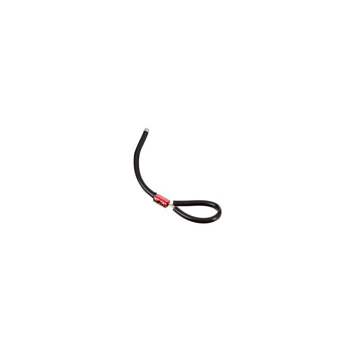 Protection de  pédale de frein universelle rouge DRC HARD WARE