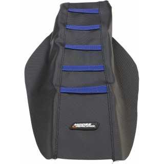 HOUSSE DE SELLE FULL TRACTION BLEUE YAMAHA YZF 250/450 2014
