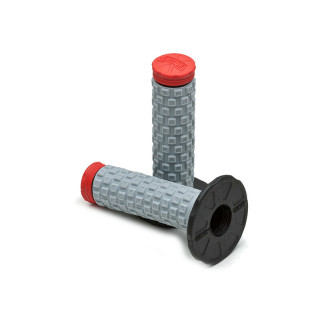 POIGNEES PROTAPER PT PILLOW GRIS NOIR ROUGE