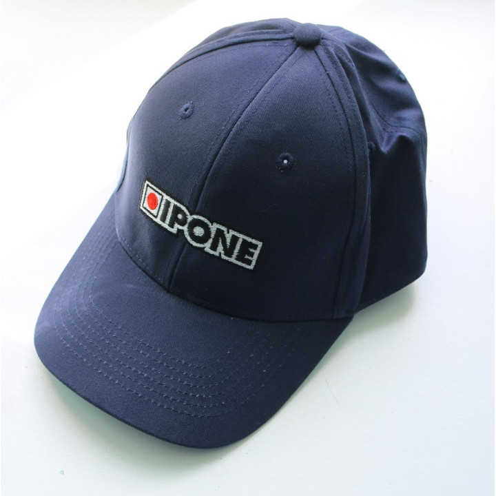CASQUETTE IPONE BLEUE