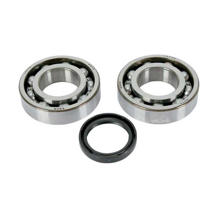 KIT ROULEMENTS ET SPYS DE VILEBREQUIN HOT RODS POUR RMZ 250 04-06
