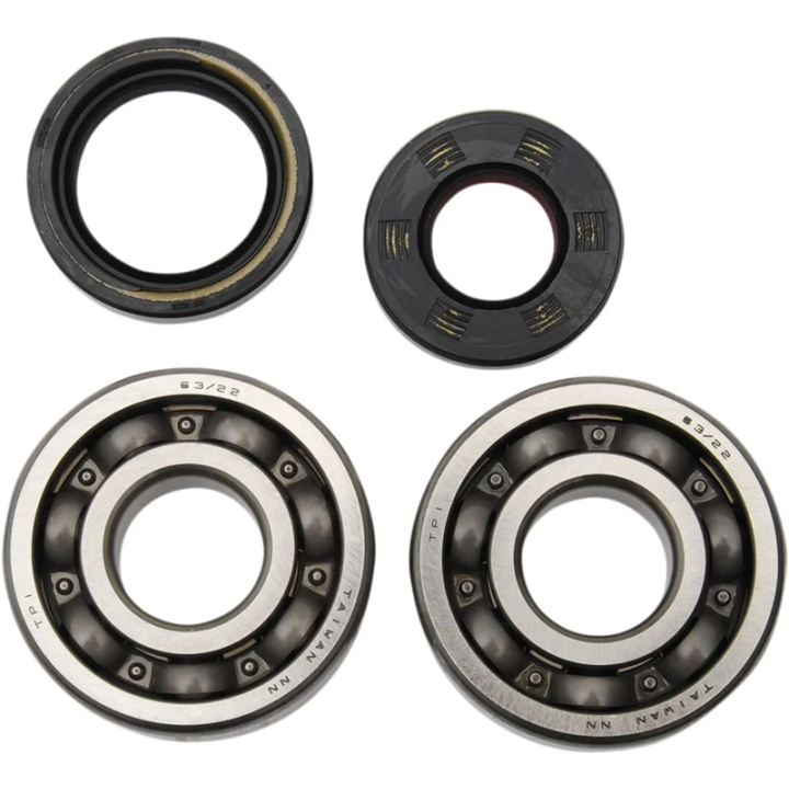 KIT ROULEMENTS ET JOINTS SPI DE VILEBREQUIN HOT RODS YAMAHA YZ 125 01-04