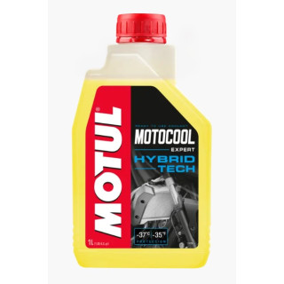 LIQUIDE REFROIDISSEMENT MOTUL MOTOCOOL EXPERT HYBRID 1L SPECIAL CARTER ALU