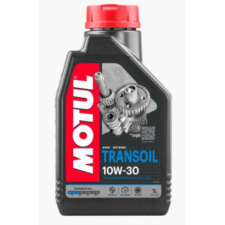HUILE MOTUL TRANSOIL SAE 10W30  MINERAL POUR BOITE DE VITESSE 1L