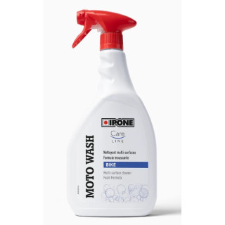 NETTOYANT SPRAY BIO IPONE MOTO WASH MULTI SURFACES 1L