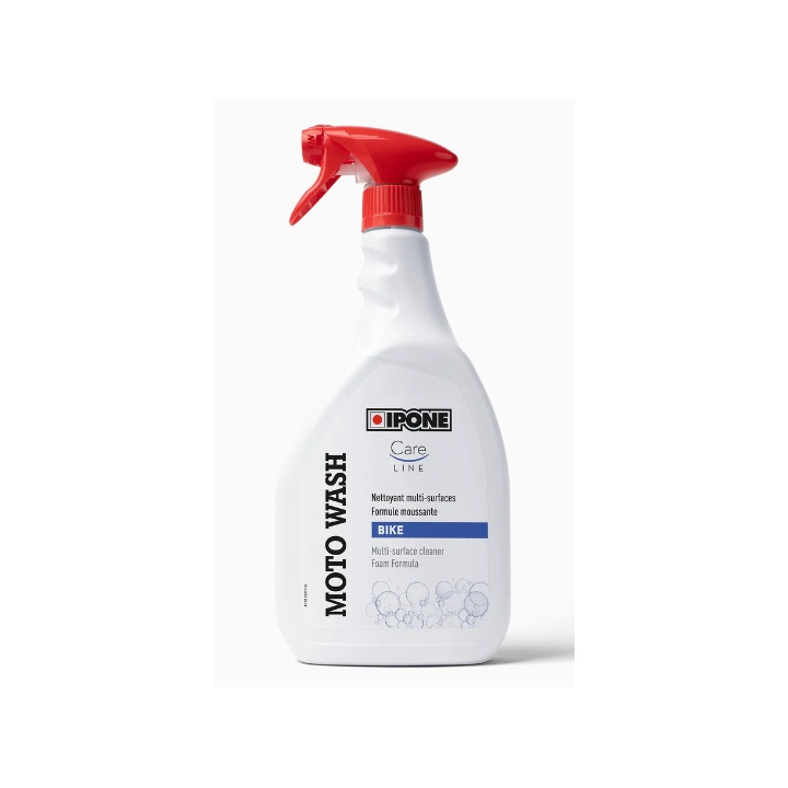 NETTOYANT SPRAY BIO IPONE MOTO WASH MULTI SURFACES 1L