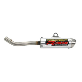 SILENCIEUX PRO CIRCUIT R304 SHORTY KAWASAKI KX 125 2003-07