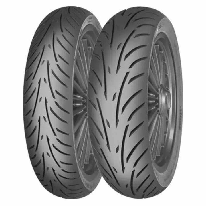 Pneu arrière MITAS TOURING FORCE-SC REINF 140/70-14
