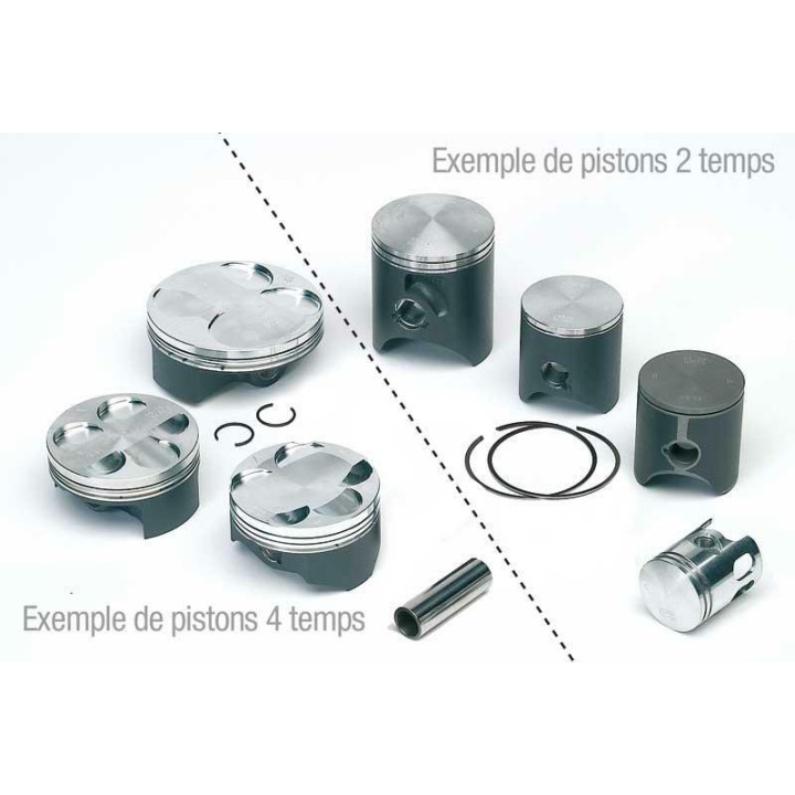 KIT PISTON COMPLET VERTEX FORGE CR 250 02/04