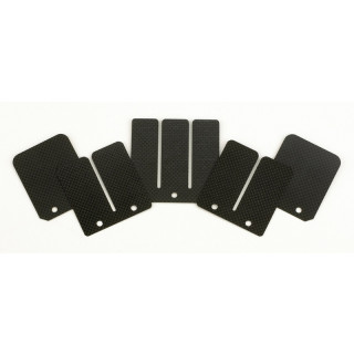CLAPET CARBONE REMPLACEMENT ORIGINE BOYESEN KAWASAKI KX 85 2001-2025