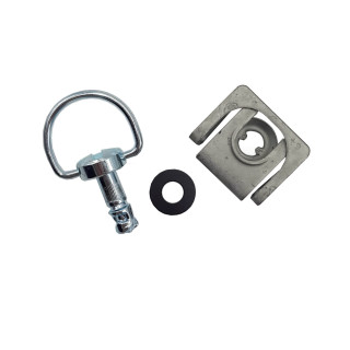VIS DZUS pour cache boîte filtre à air avec clips Yamaha YZF WRF 250 450 2014-2022