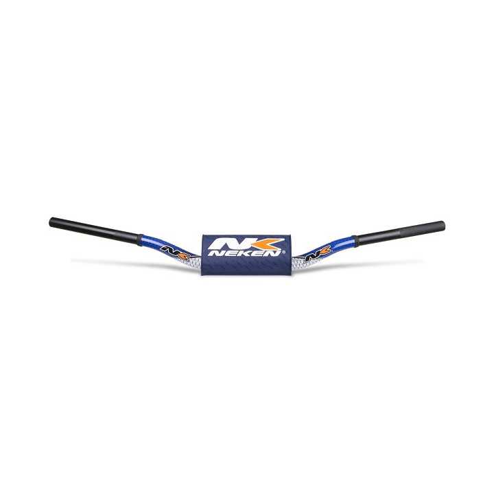  GUIDON 85 HAUT NEKEN RADICAL DESIGN BLANC/BLEU YZ CR RM SX KX 
