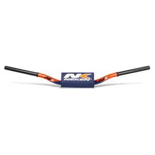  GUIDON ORIGINE YZF NEKEN RADICAL DESIGN ORANGE/BLEU