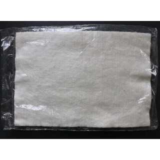 LAINE DE ROCHE EN PLAQUE 350X500X10mm