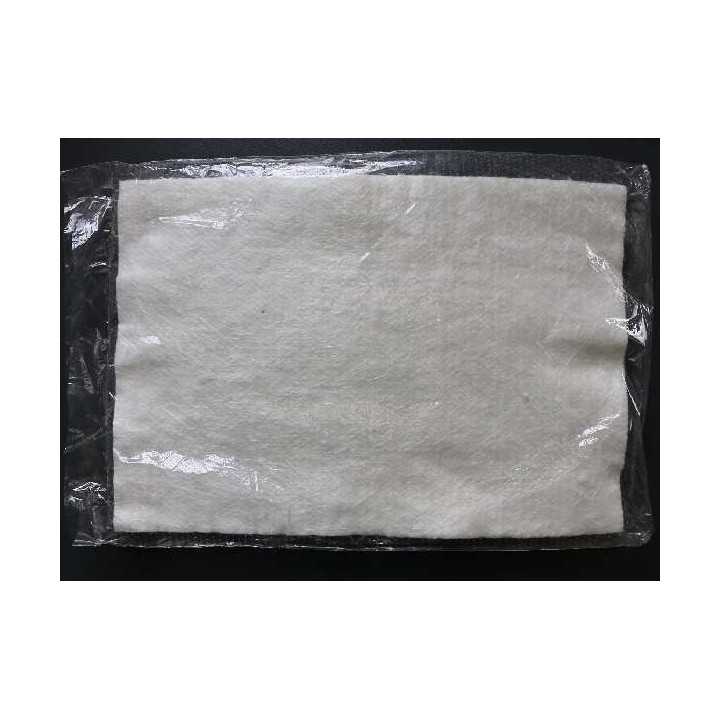 LAINE DE ROCHE EN PLAQUE 350X500X10mm