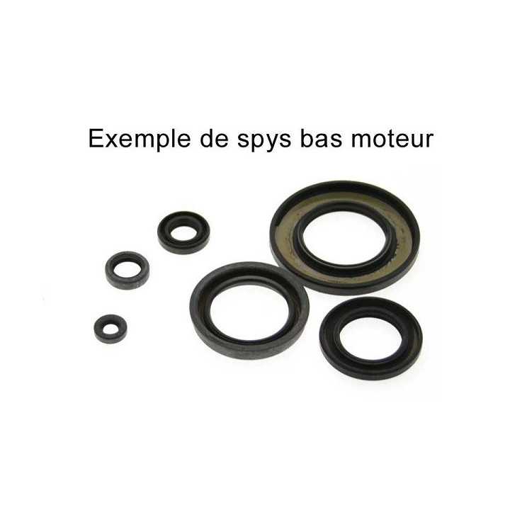 POCHETTE JOINTS SPY BAS MOTEUR TECNIUM YZF 250 01/06