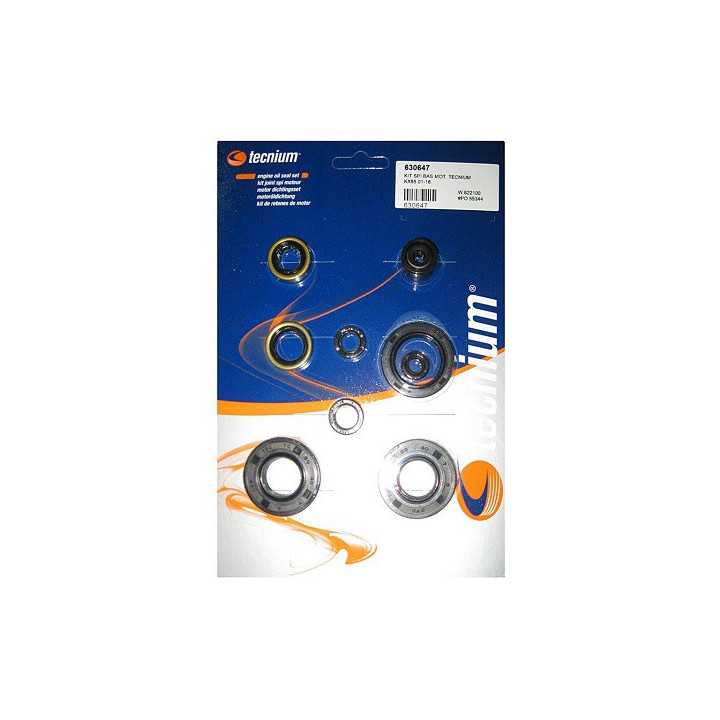 POCHETTE JOINTS SPY BAS MOTEUR TECNIUM KX 85 01/05