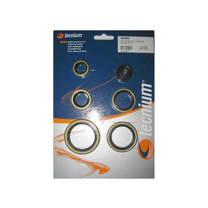 POCHETTE JOINTS SPY BAS MOTEUR TECNIUM SX 250 99/02