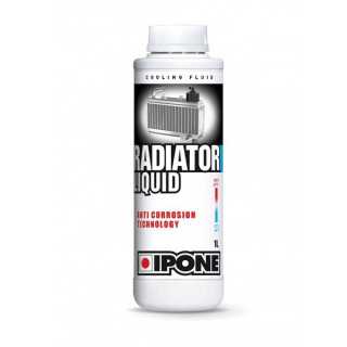 LIQUIDE DE REFROIDISSEMENT IPONE RADIATOR LIQUID 1L SPECIAL CARTER ALU MOTO