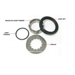 KIT RECONDITIONNEMENT ARBRE DE SORTIE DE BOITE ALL BALLS POUR CR 125 04/07
