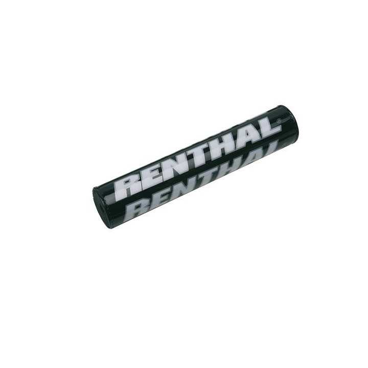 MOUSSE DE GUIDON CROSS RENTHAL WORLD TEAM NOIR/ROUGE POUR GUIDON FATBAR