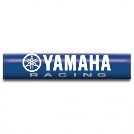 Logo Jaune Mousse de Guidon Yamaha XT