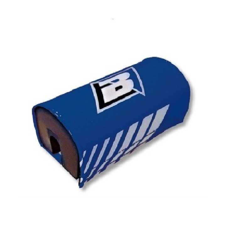 MOUSSE DE GUIDON CROSS BLACKBIRD RACING BLEUE POUR GUIDON SANS BARRE