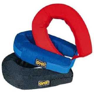 TOUR DE COU OMP NOMEX BLEU PROTECTION MOTO CROSS 