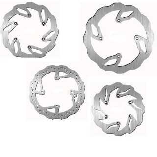 DISQUE DE FREIN ARRIERE ROND NG KAWASAKI KXF 125 92/02