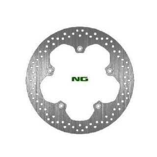 DISQUE DE FREIN ARRIERE ROND NG KTM SXF-350 11/16