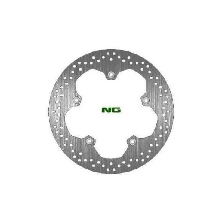 DISQUE DE FREIN ARRIERE ROND NG KTM SX 250 93/16