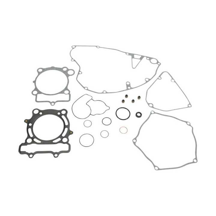 POCHETTE JOINTS MOTEUR COMPLETE TECNIUM RMZ 250 04/06