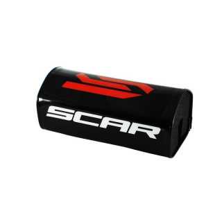 MOUSSE DE GUIDON CROSS RENTHAL BLANC VERT 245MM