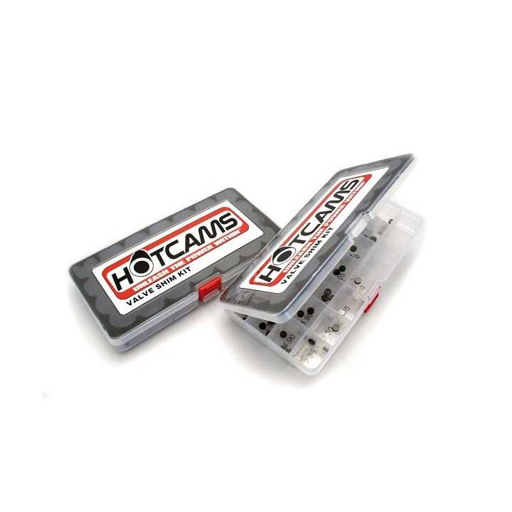 COFFRET DE PASTILLES REGLAGE DE SOUPAPE DIAMETRE 7.48mm POUR WRF 250 01/15