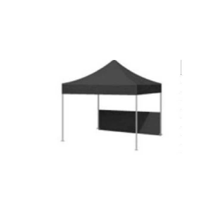 TENTE PADDOCK TONNELLE BARNUM BIHR 3X3M AVEC CLOISONS AMOVIBLES