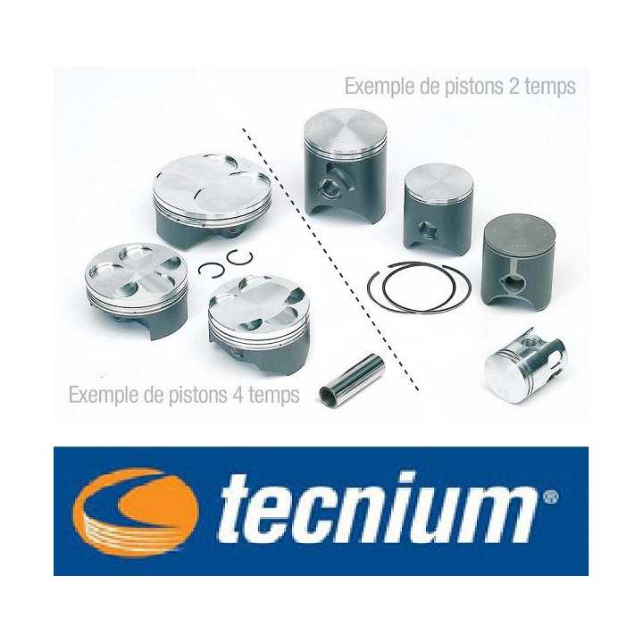 KIT PISTON COMPLET TECNIUM YZF 250 05/07