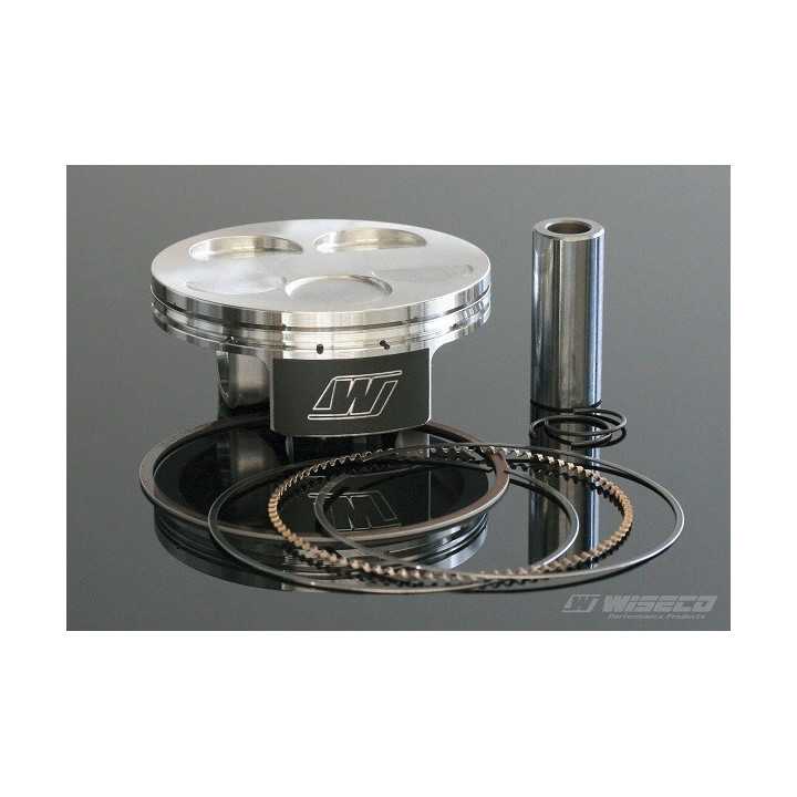 KIT PISTON COMPLET WISECO YZF 250 08/11 DIAMETRE 76.95
