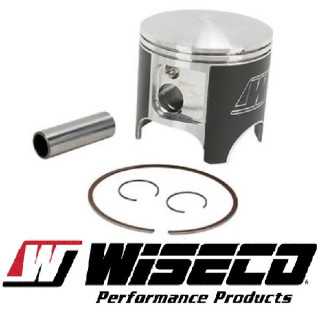KIT PISTON COMPLET WISECO KX 250 02/04