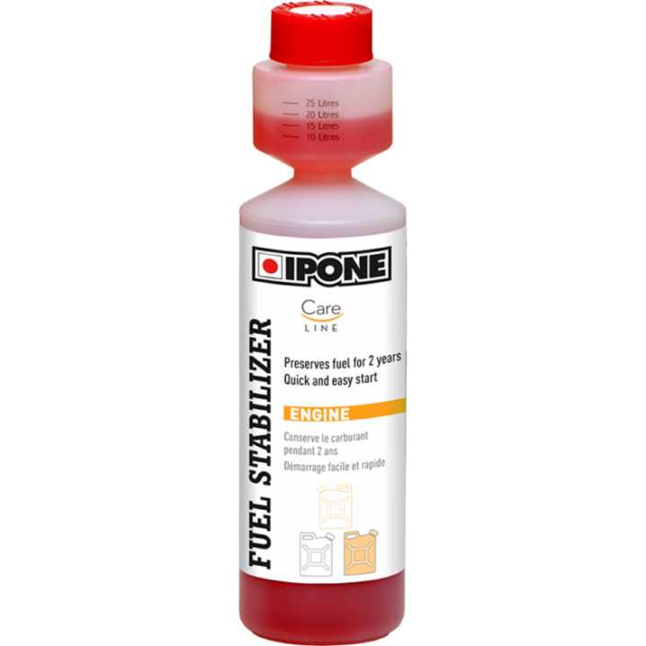 IPONE FUEL STABILIZER 250 ML STABILISATEUR D'ESSENCE