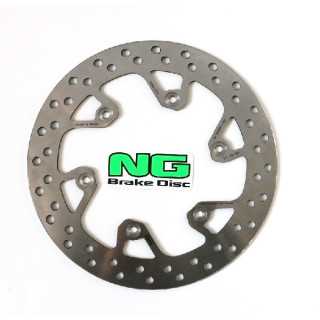 DISQUE DE FREIN ARRIERE ROND NG YAMAHA YZF 250 02/16