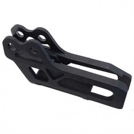 GUIDE CHAINE UFO NOIR YAMAHA YZF 250 01/02 GUIDE CHAINE UFO NOIR YAMAHA YZF 250 01/02